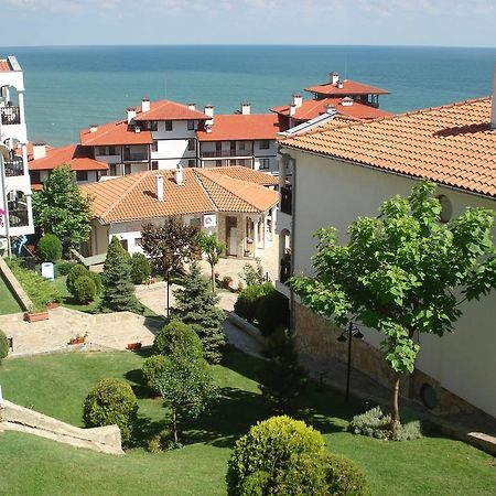 Tsb Sun Coast Apartments Sveti Vlas Eksteriør billede