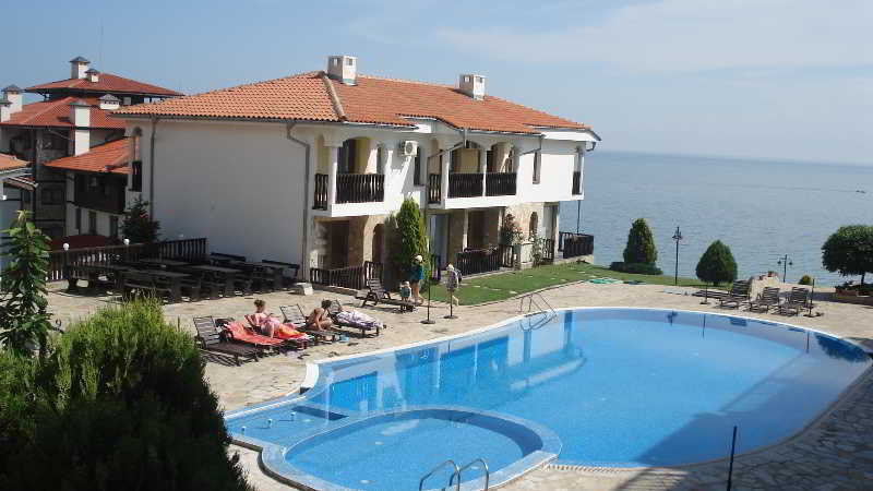 Tsb Sun Coast Apartments Sveti Vlas Eksteriør billede