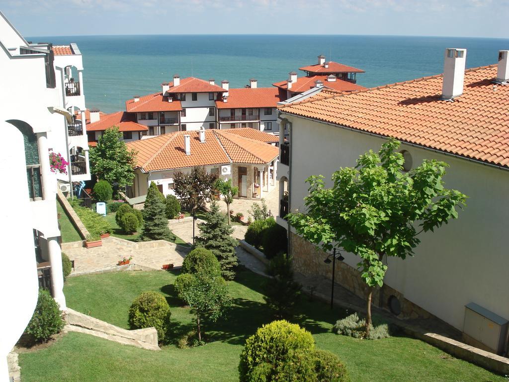 Tsb Sun Coast Apartments Sveti Vlas Eksteriør billede