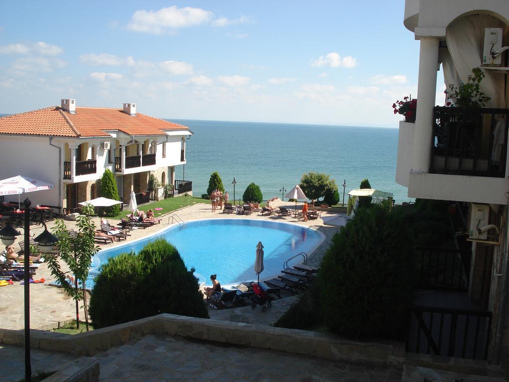 Tsb Sun Coast Apartments Sveti Vlas Eksteriør billede