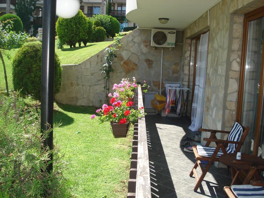 Tsb Sun Coast Apartments Sveti Vlas Eksteriør billede