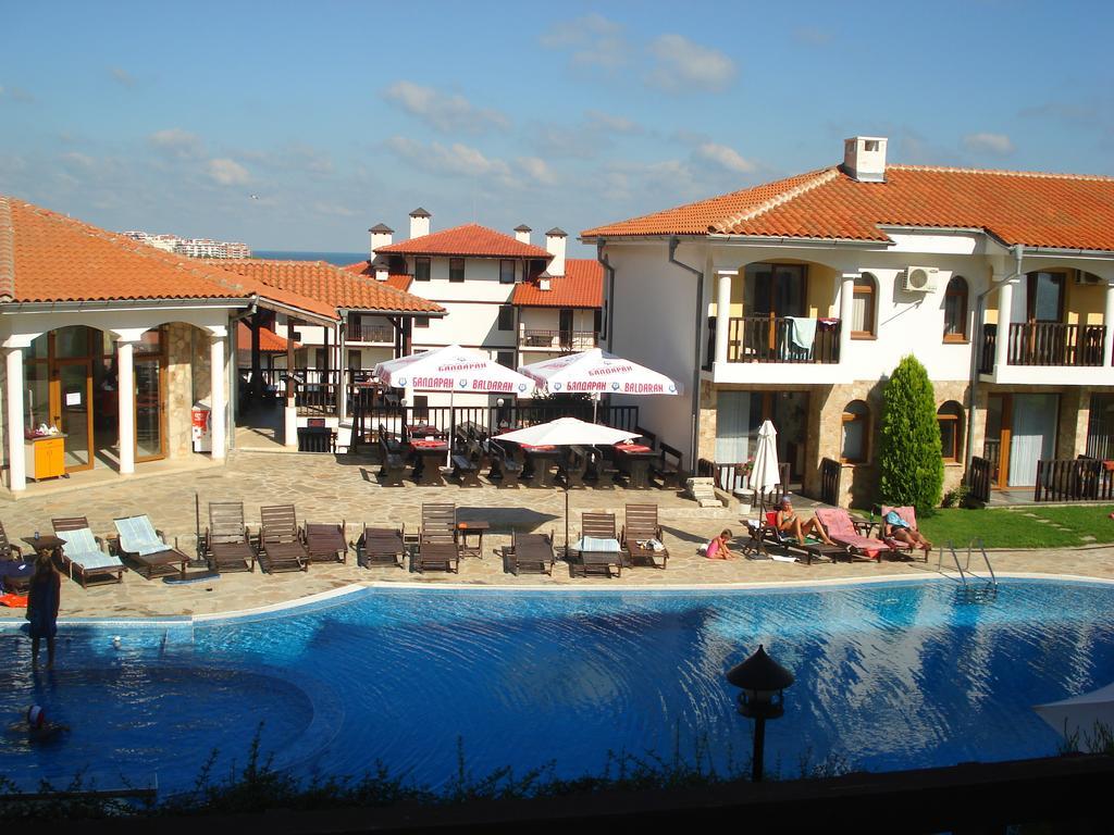 Tsb Sun Coast Apartments Sveti Vlas Eksteriør billede