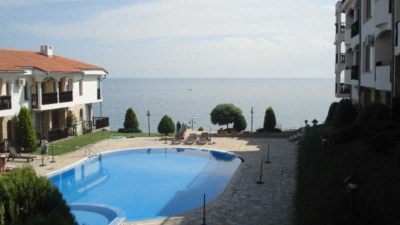 Tsb Sun Coast Apartments Sveti Vlas Eksteriør billede