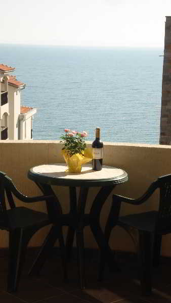 Tsb Sun Coast Apartments Sveti Vlas Eksteriør billede