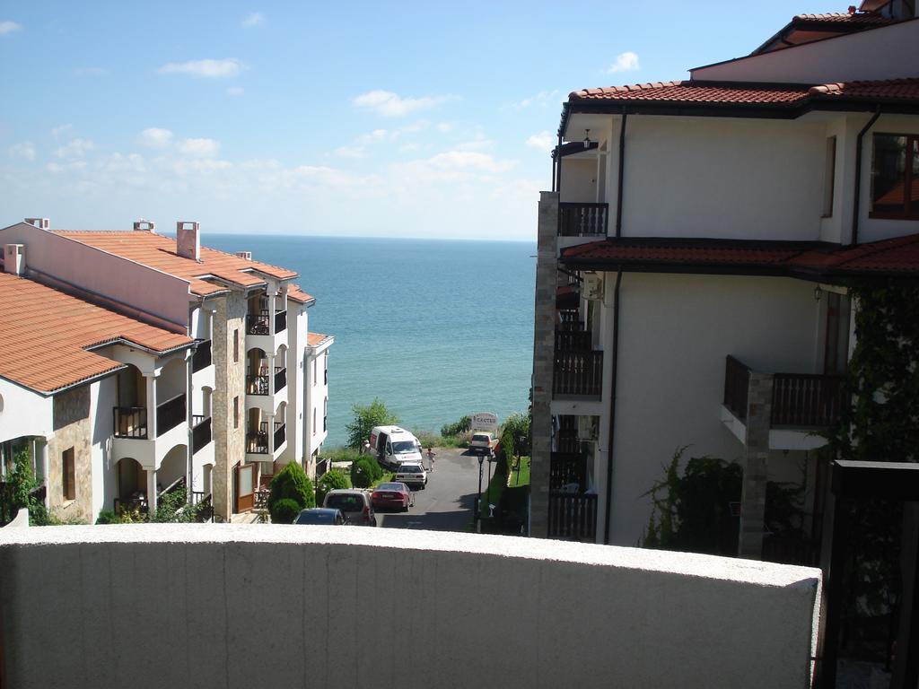 Tsb Sun Coast Apartments Sveti Vlas Eksteriør billede