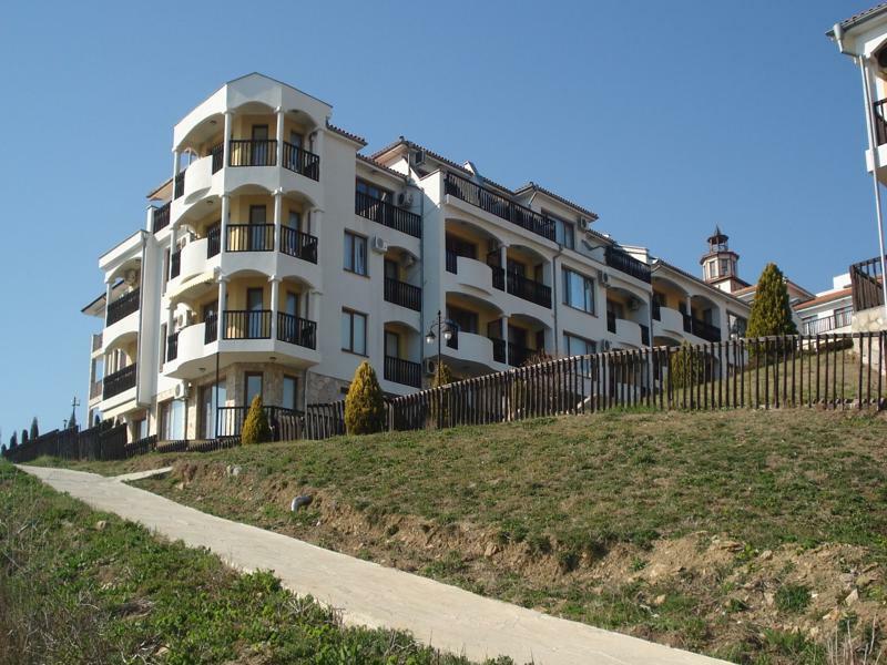 Tsb Sun Coast Apartments Sveti Vlas Eksteriør billede