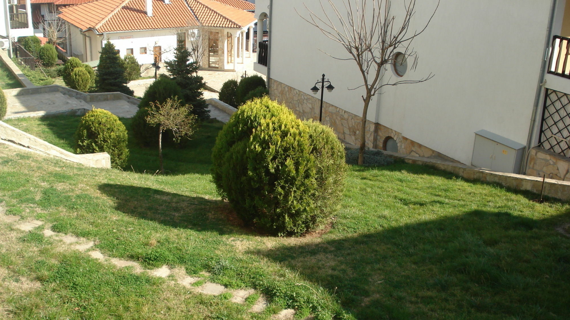 Tsb Sun Coast Apartments Sveti Vlas Eksteriør billede