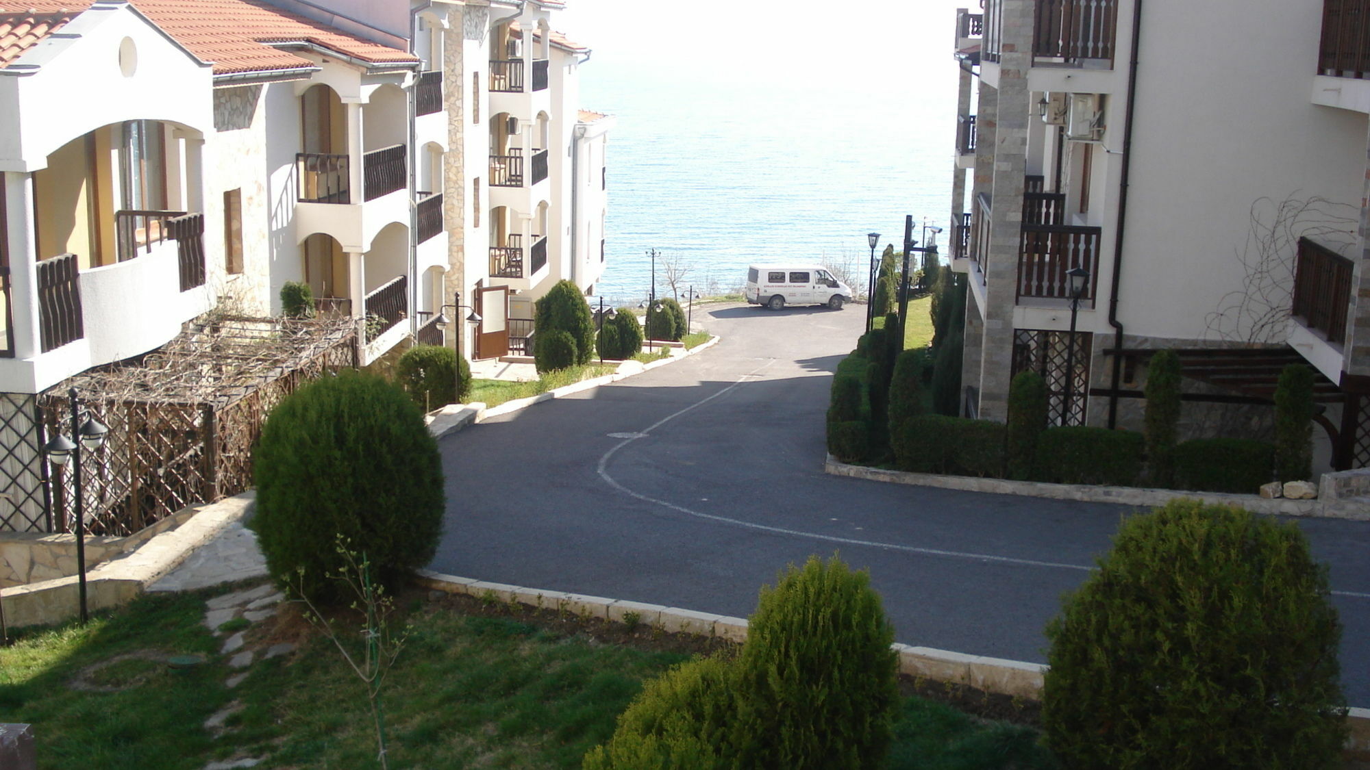 Tsb Sun Coast Apartments Sveti Vlas Eksteriør billede