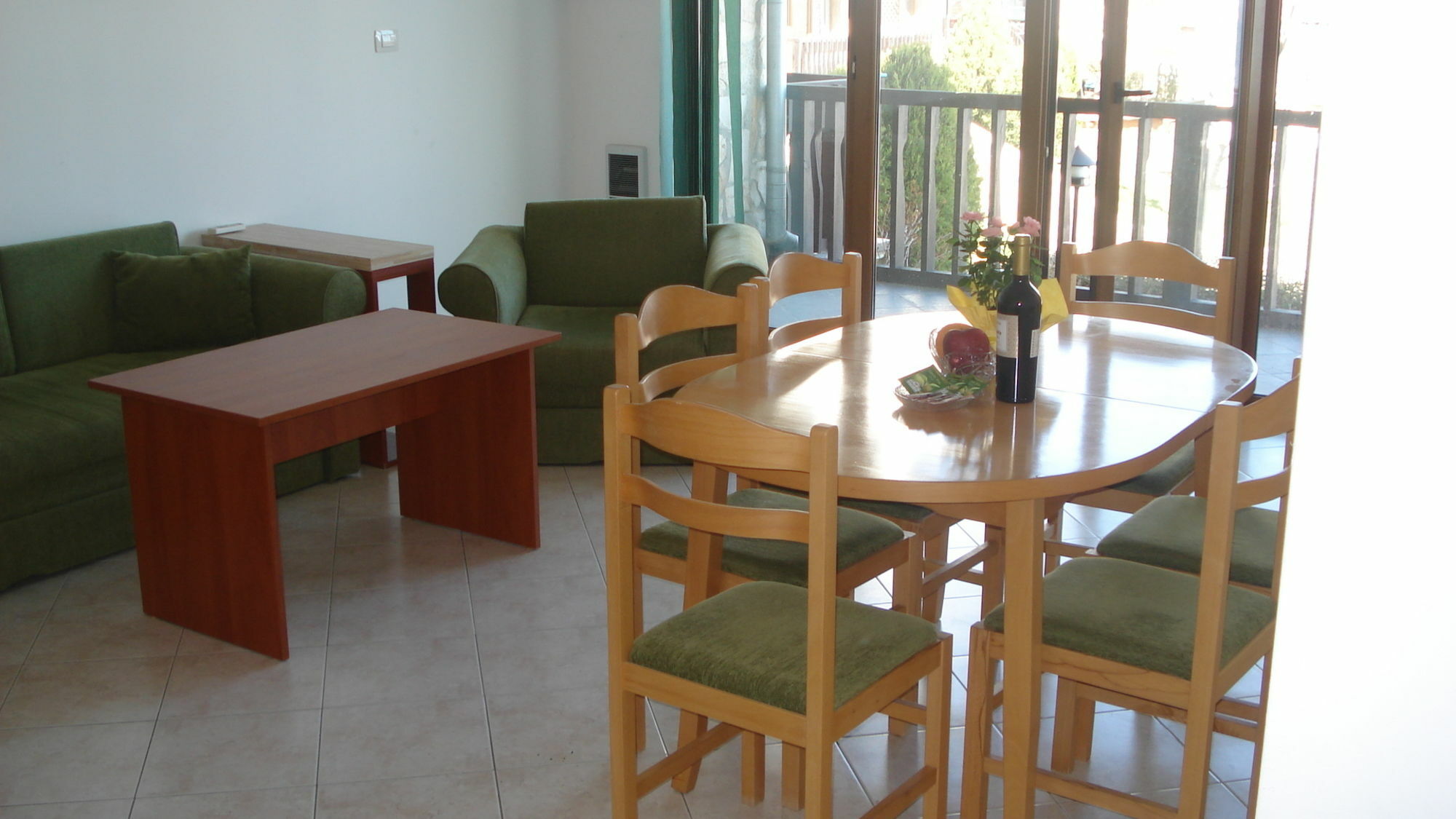 Tsb Sun Coast Apartments Sveti Vlas Eksteriør billede