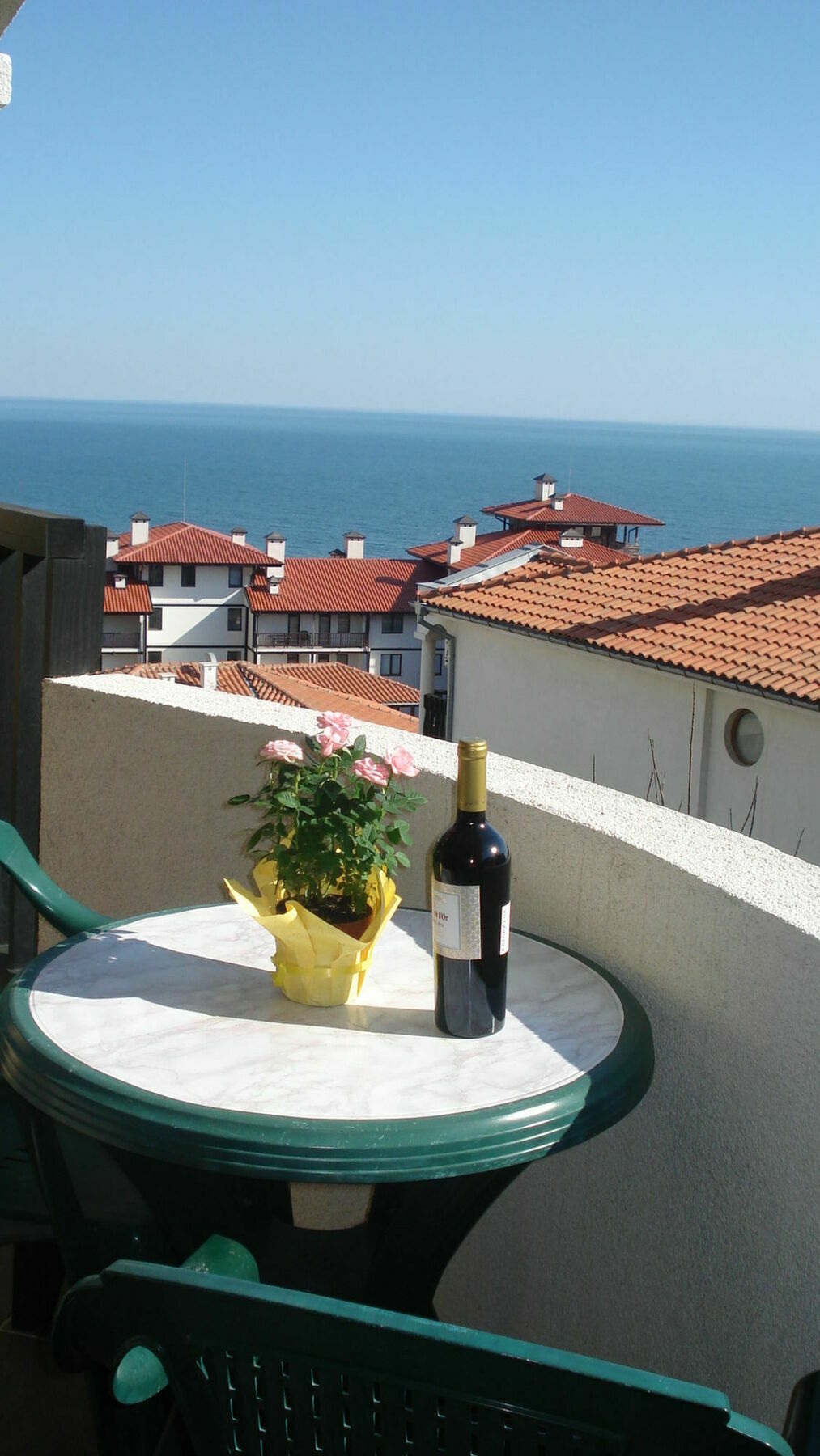 Tsb Sun Coast Apartments Sveti Vlas Eksteriør billede