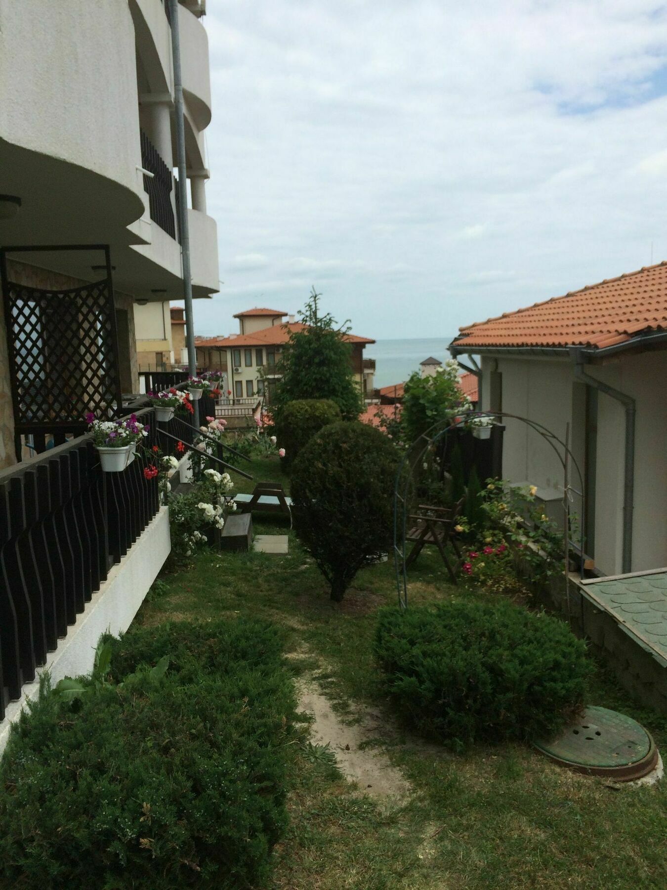 Tsb Sun Coast Apartments Sveti Vlas Eksteriør billede