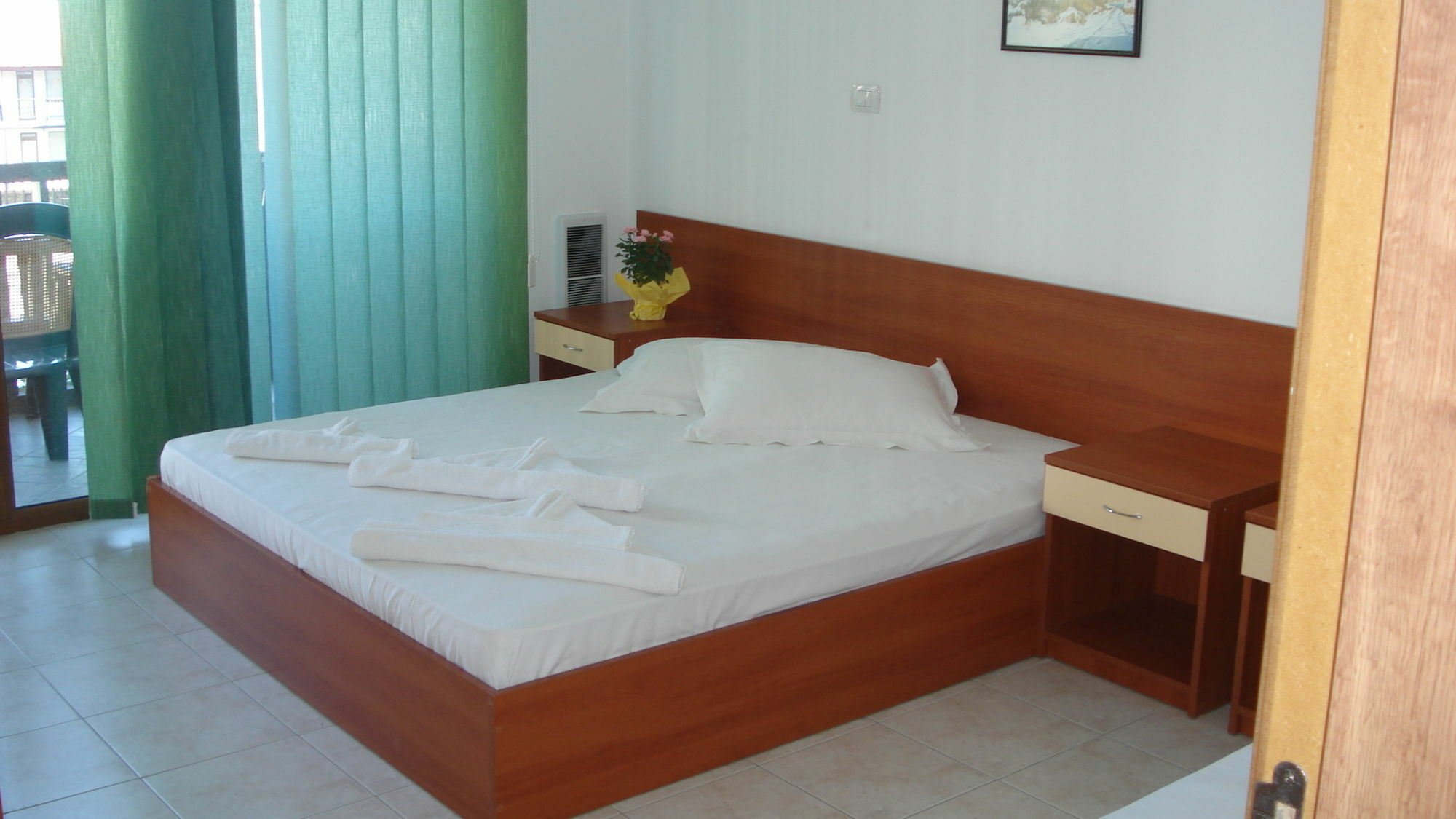Tsb Sun Coast Apartments Sveti Vlas Eksteriør billede
